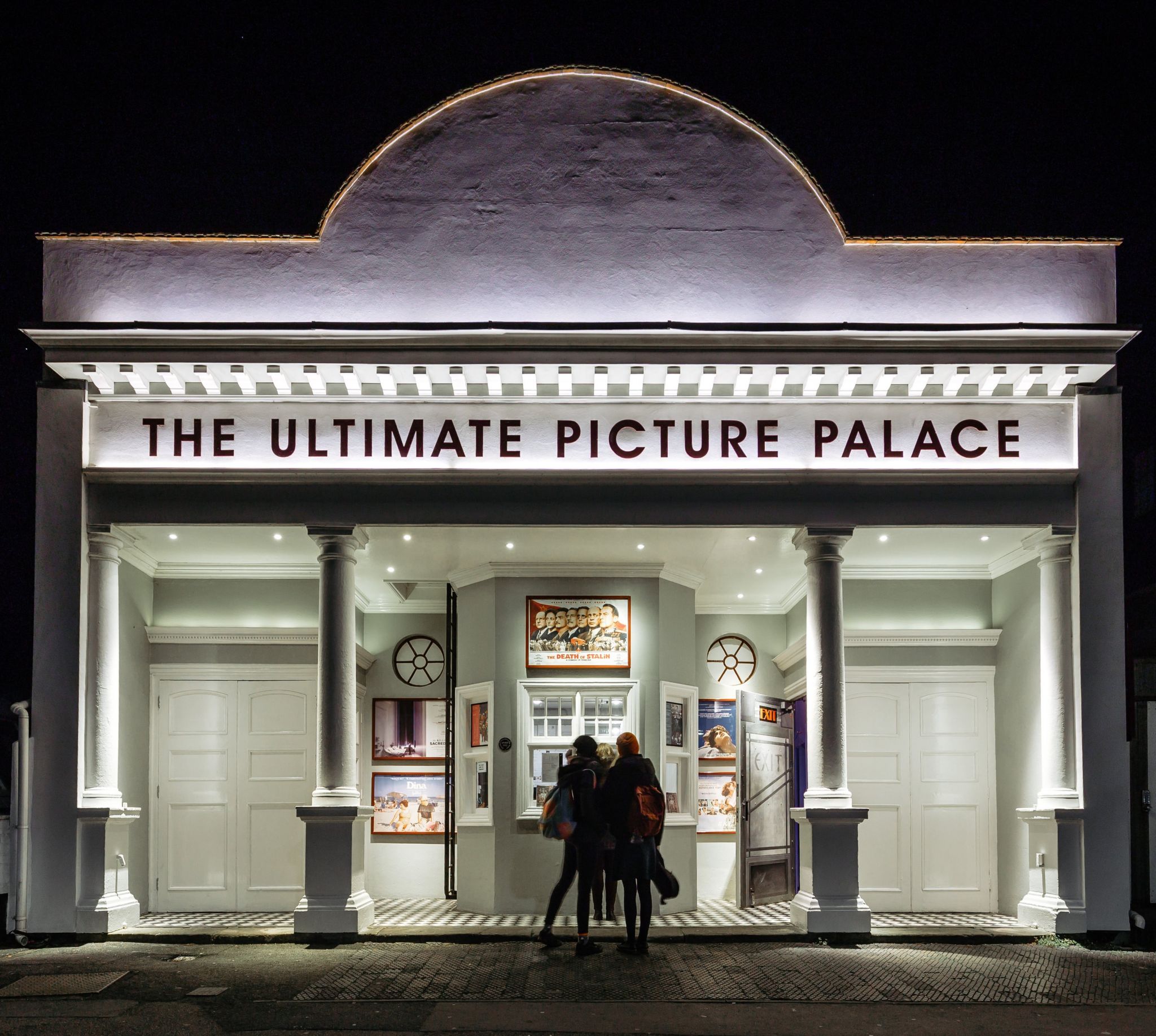 Ultimate Picture Palace