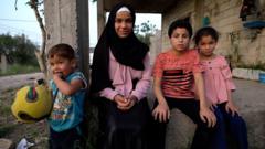 В Ливане кризис вынуждает родителей отдавать своих детей