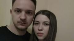 Супруги Анастасия Крупенич-Кондратьева и Сергей Кондратьев
