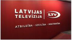 Заявление телевидения Латвии