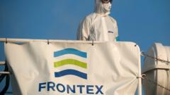 Агент Frontex