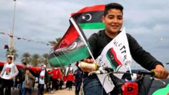 Целое поколение ливийцев выросло в хаосе