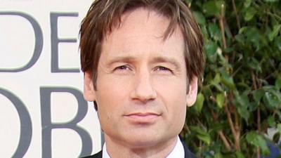 David Duchovny