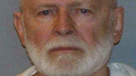 James "Whitey" Bulger (file image)