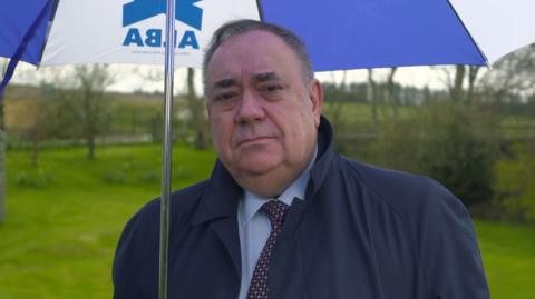 Alex Salmond