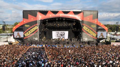 Reading festival