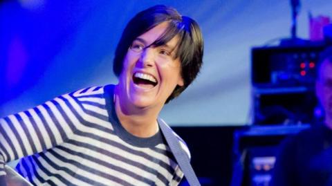 Sharleen Spiteri from Texas