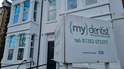 My Dentist practice in Bridlington