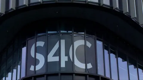 S4C building exterior