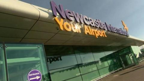 Newcastle International Airport