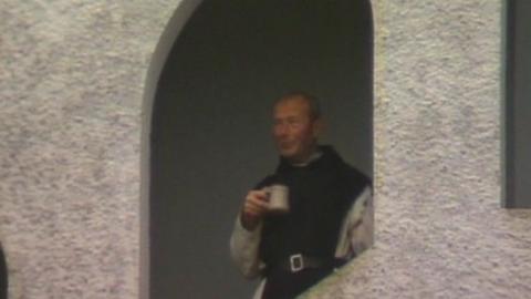 Father Thaddeus Kotik