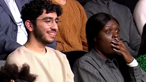 Question Time audience