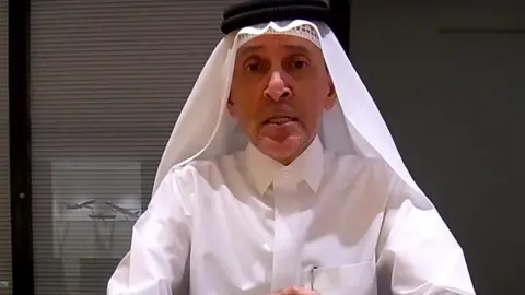 Akbar Al Baker, CEO of Qatar Airways