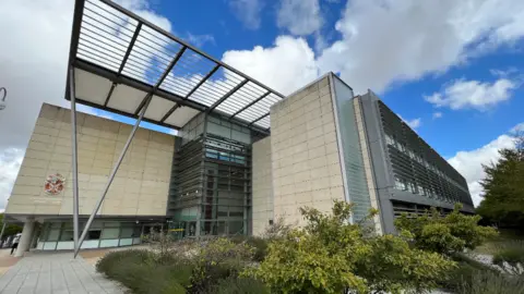 South Cambridgeshire District Council offices