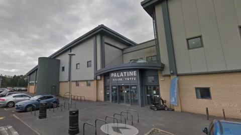 Palatine Leisure Centre