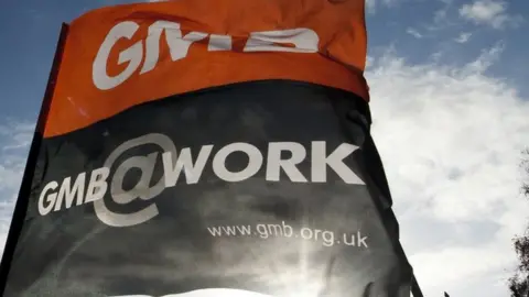 GMB flag