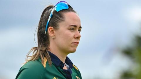 Ireland captain Laura Delany recently made her 200th appearance