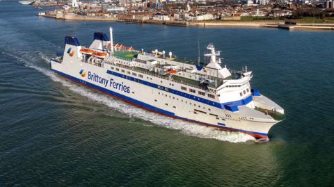 The Barfleur in Portsmouth