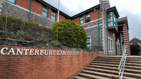 Canterbury courts