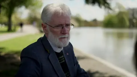 Rev David Clements' father Billy was a reserve police officer, murdered by the IRA in December 1985. He said he felt there could be no justice with the new Legacy Bill.