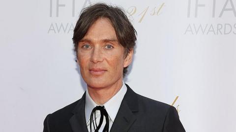 Cillian Murphy at IFTAs