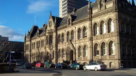 Middlesbrough Town Hall