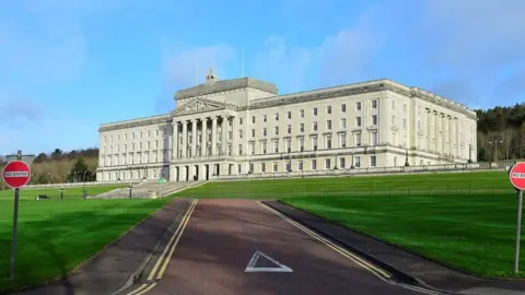 Parliament Buildings, Stormont