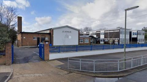 St Nicholas Church of England Primary in Shepperton
