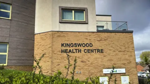 Image of Kingswood Health Centre