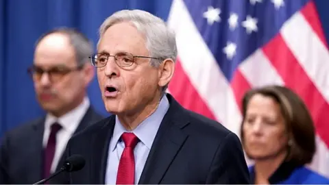 Merrick Garland