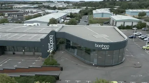 Boohoo factory