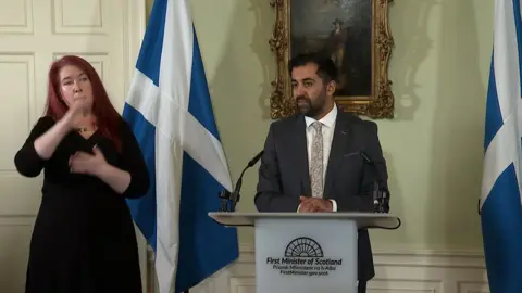 HUMZA YOUSAF