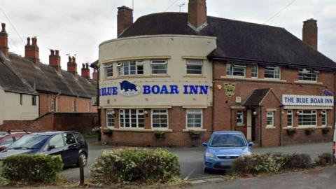 The Boar Inn