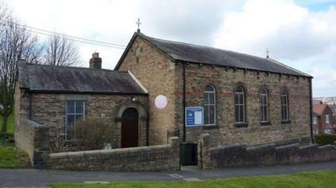 Picture of Prudhoe’s Ebenezer Methodist Chapel in West Wylam