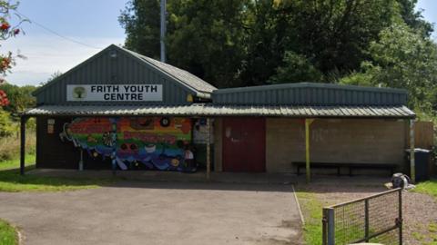 External view of Frith Youth Centre