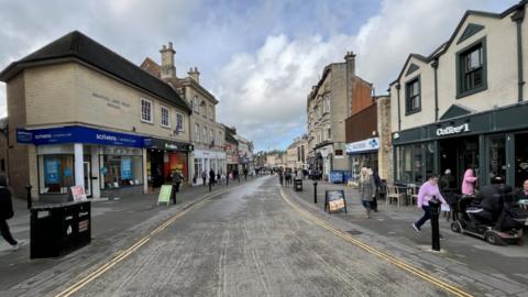 Chippenham Town Centre