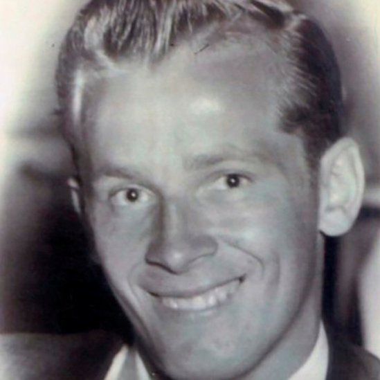 James "Whitey" Bulger is pictured in this undated photo as a young man
