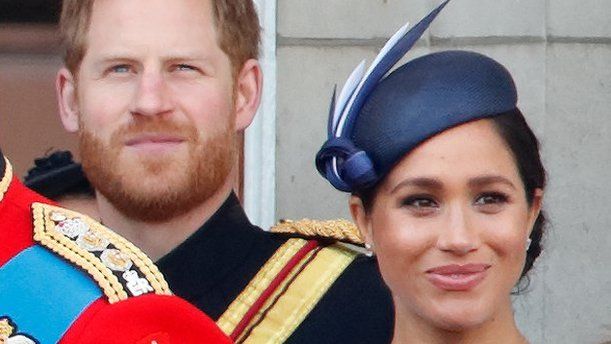 Prince Harry and Meghan