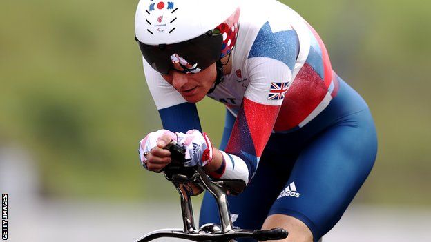 Dame Sarah Storey