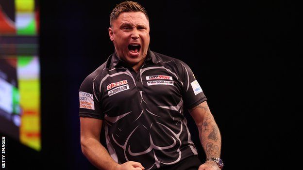 Gerwyn Price