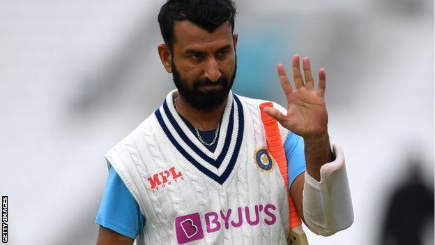 Cheteshwar Pujara