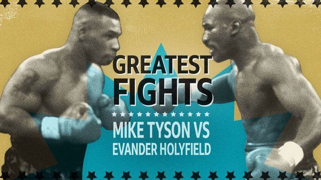 Tyson v Holyfield