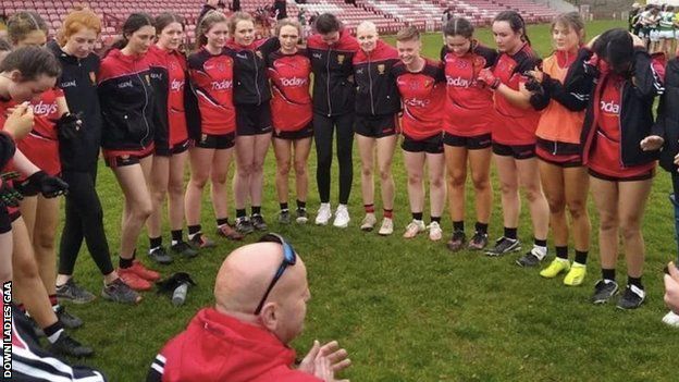 Down minors clinched the Ulster title in April