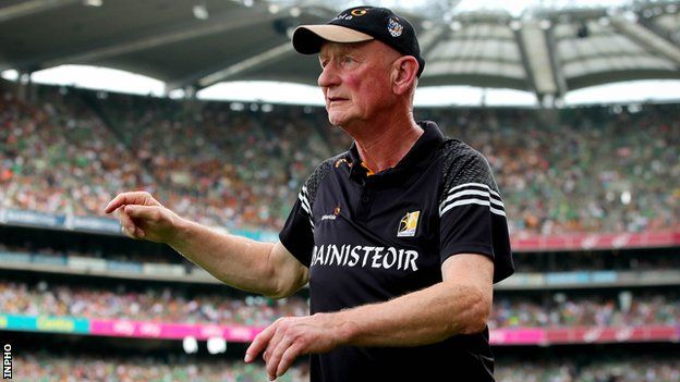 Cody guided Kilkenny to an incredible 17 All-Ireland Finals during his reign including last weekend's narrow defeat by holders Limerick