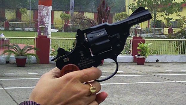 Nirbheek, the gun for women