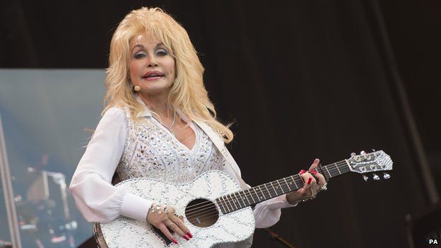 Dolly Parton