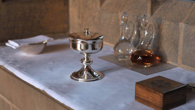 Church of England communion