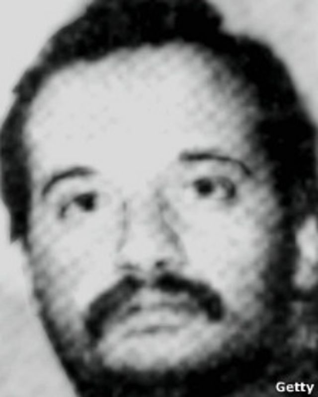 Айман Завахири после освобождения из тюрьмы в 1985 году