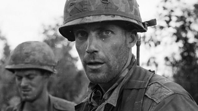 солдаты США во вьетнаме, 1966