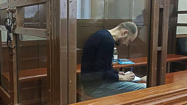 Кара-Мурза в суде